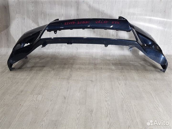 Бампер перед. lexus GS350