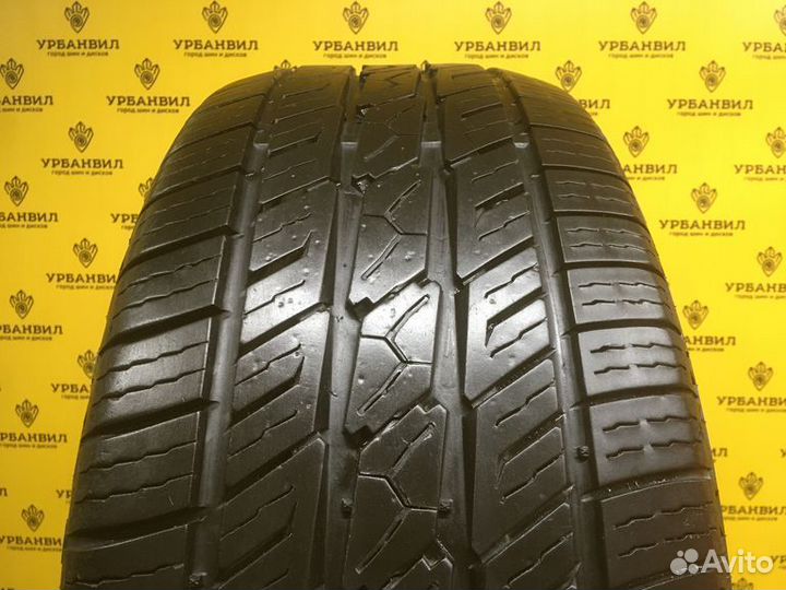 Barum Bravuris 4x4 255/55 R18 109V