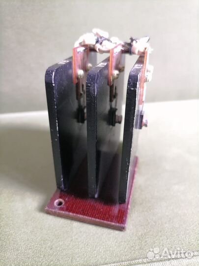 Электроника та1-003 Детали