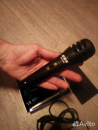 Микрофон для караоке