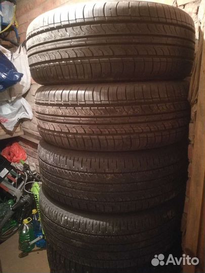 Yokohama Geolandar SUV G055 225/55 R18