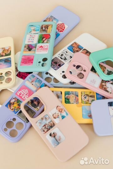 3D стикеры на телефон от производителя