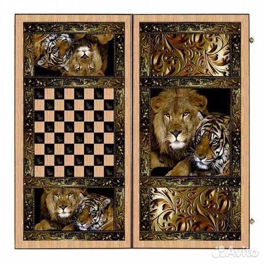 Нарды деревянные нарды большие