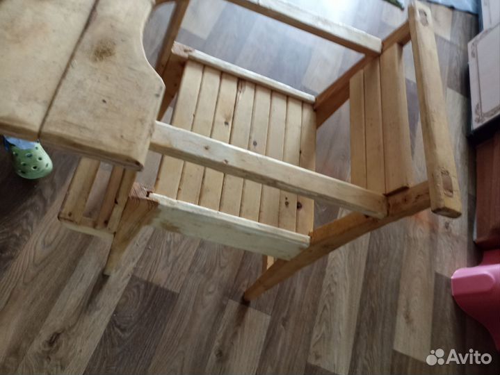 Стульчик для кормления