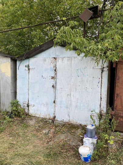 Гараж, 15 м²