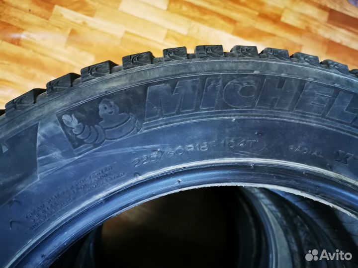 Michelin X-Ice North 3 225/60 R18 104T