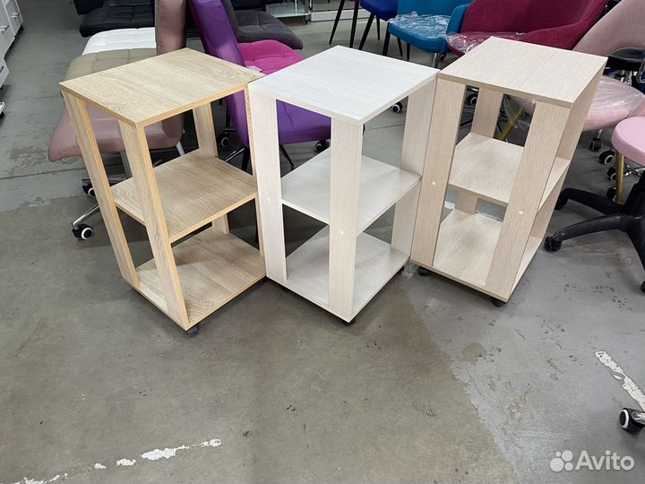 Столик этажерка