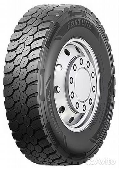 Грузовые шины Fortune FDM215 315/80 R22.5 164/161