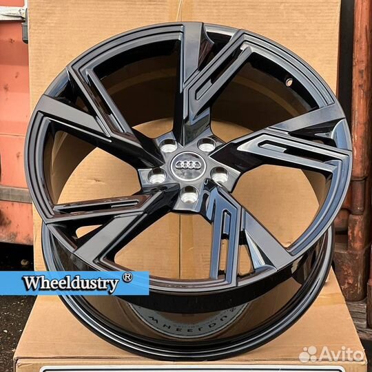 Кованые диски R20 Audi A7/RS7/A8/Q7