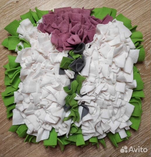 Нюхательный коврик для собак