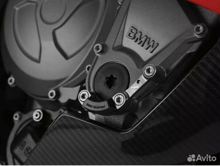 Защита двигателя BMW HP S1000RR S1000R S1000XR HP4