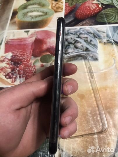 iPhone x обмен