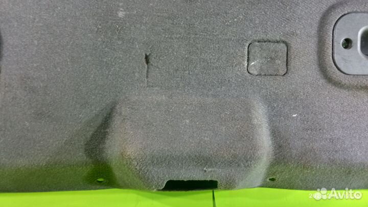 Обшивка крышки багажника для Chevrolet Epica