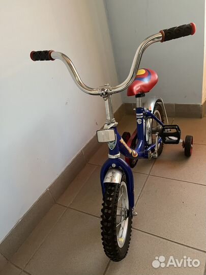 Детский велосипед бу