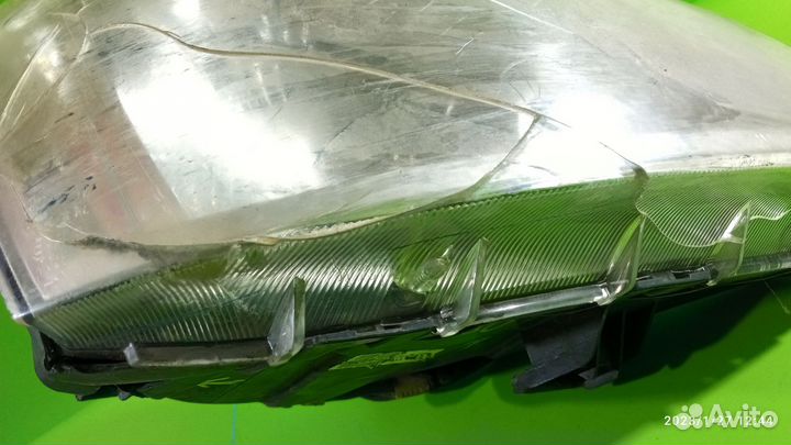 Фара правая для Kia Picanto 2004-2008