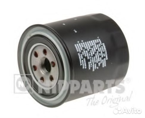 Nipparts J1311012 Фильтр масляный nissan almera 2
