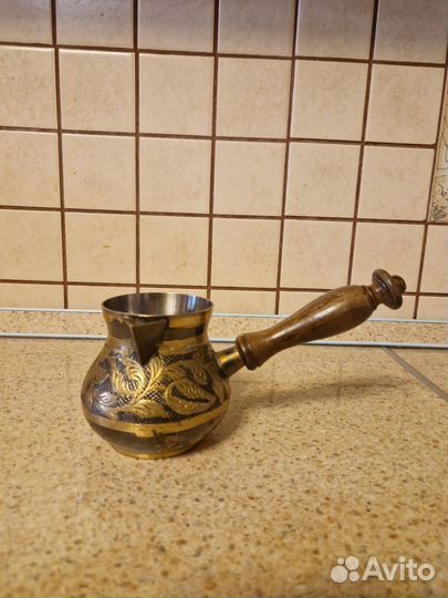 Кофейная турка