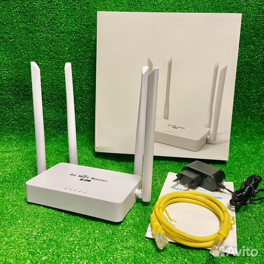 Wifi роутер 4g модем