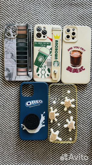 Чехол на iPhone 12 pro max