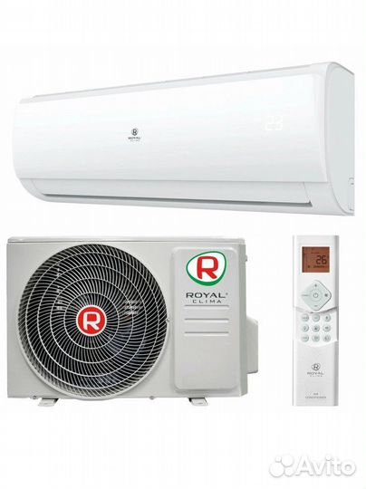 Кондиционер royal clima