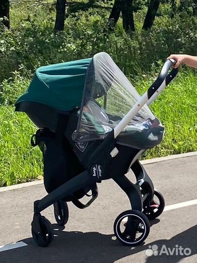 Коляска автокресло foofoo 4 в 1