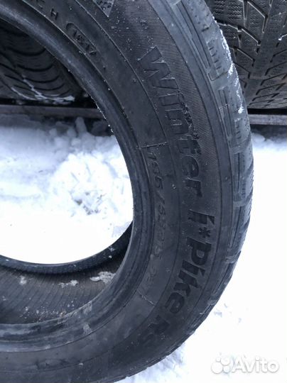 Hankook Winter I'Pike RS W419 185/65 R15 92T