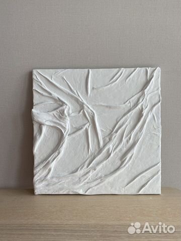 Интерьерная картина текстурная