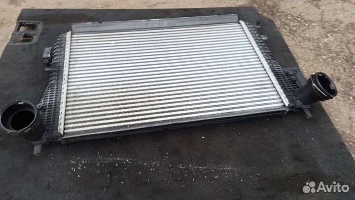 Интеркулер для Volkswagen Passat B6