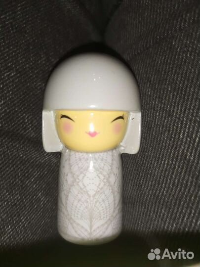 Японская куколка кокэси (кокеши, kokeshi) Kimmidol