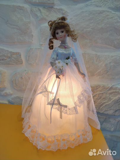 Кукла- светильник