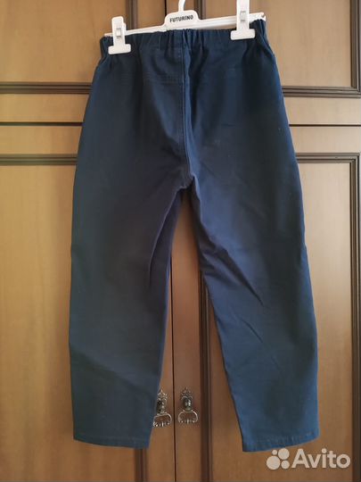 Брюки для девочки