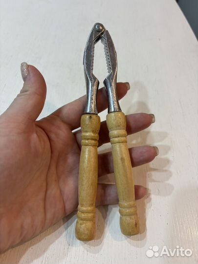 Орехокол винтаж