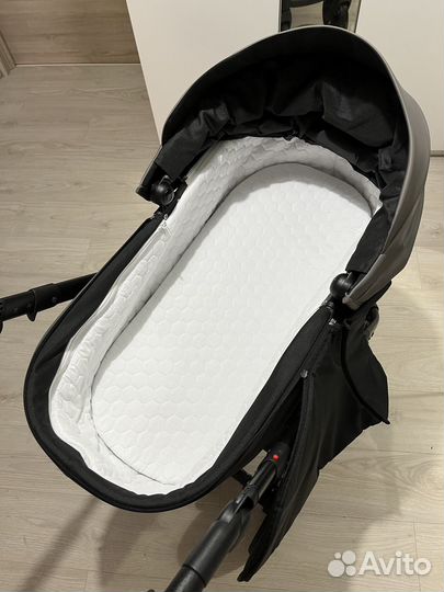 Коляска 2 в 1 riko brano PRO