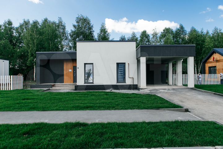 Дом 149,4 м² на участке 8,7 сот.