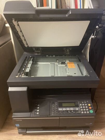 Мфу kyocera taskalfa 181