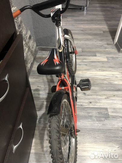 Велосипед детский