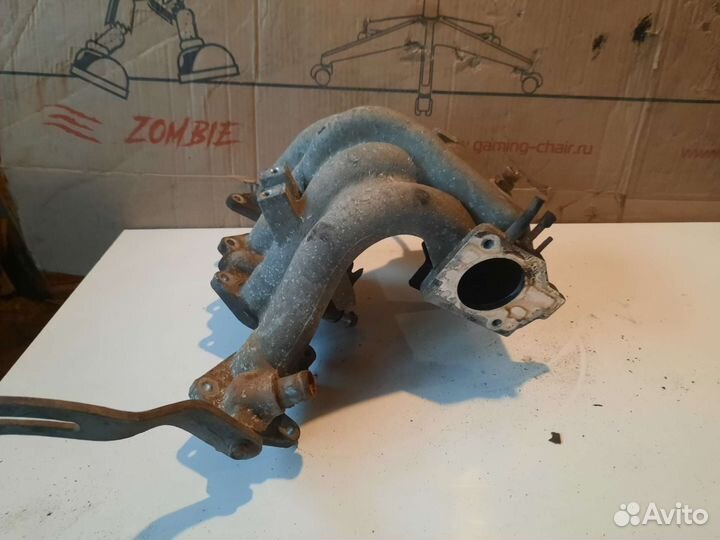 Выпускной коллектор daewoo nexia 1.5