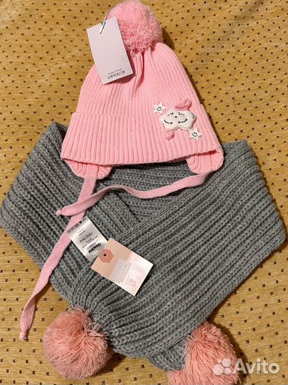 Детская шапка