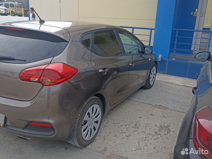 Kia Ceed 1.6 МТ, 2013, 163 000 км