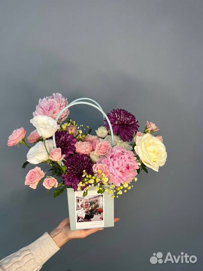 Цветы на 1 сентября