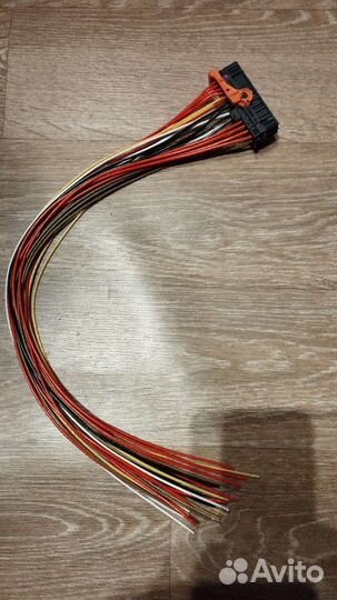 Комплект для ремонта жгута проводов дверей VAG