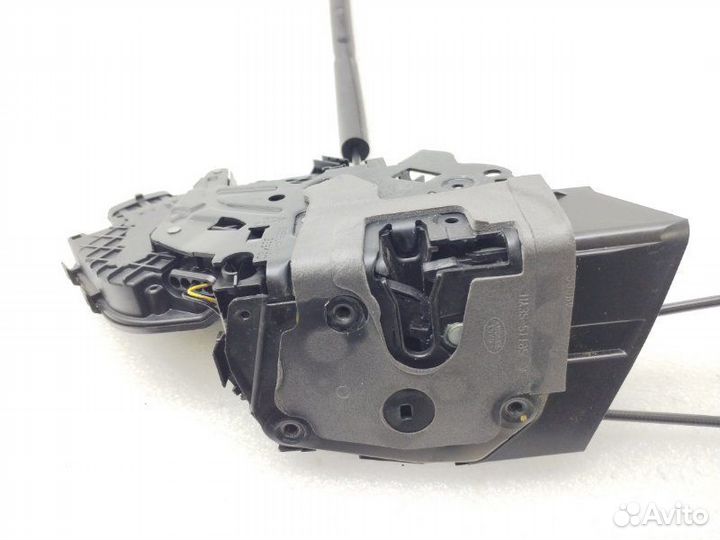 Замок двери передний правый Land Rover Discovery 5