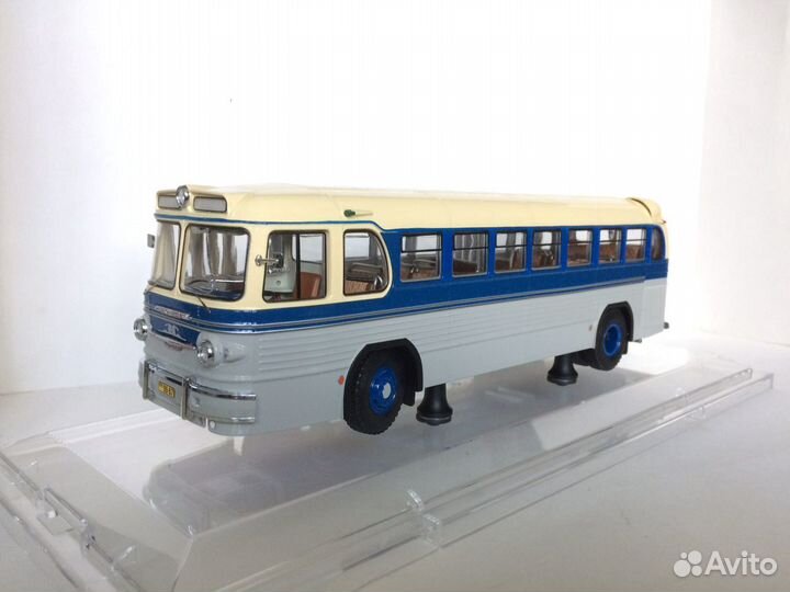 Зис-129 «Испытания» от Dip Models