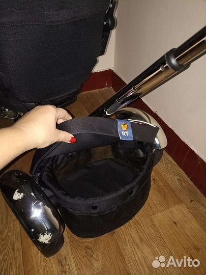 Трëхколëсный велосипед Lexus Trike Icon