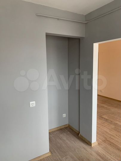 3-к. квартира, 44 м², 5/5 эт.