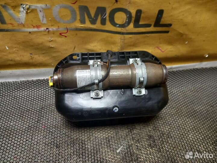 Подушка безопасности пассажира chevrolet cruze J