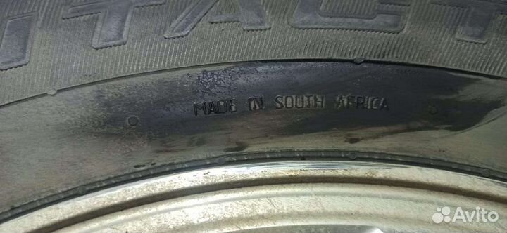 Continental ContiCrossContact AT 265/65 R17