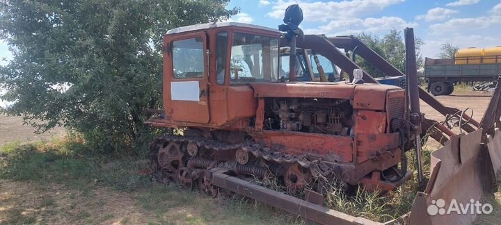 Трактор ВТЗ ДТ-75, 1991