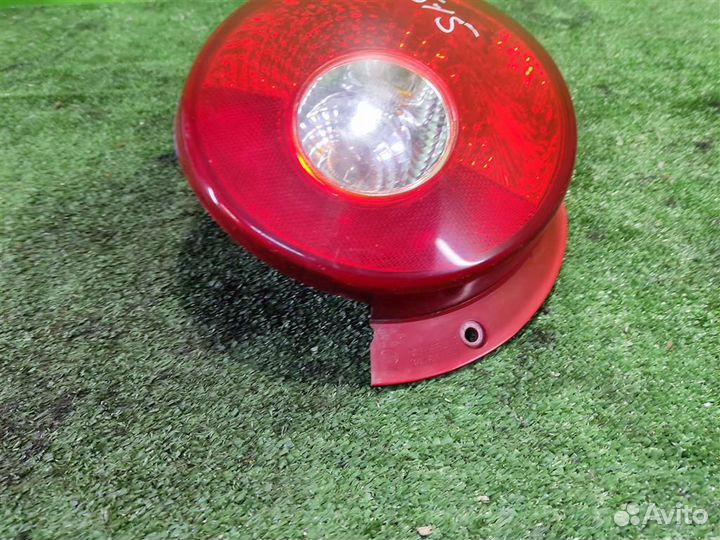 Фонарь задний наружный левый Chevrolet Spark M200