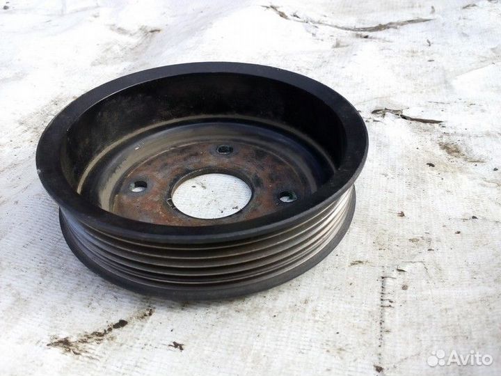 Шкив термомуфты Infiniti Fx35 1 VQ35 2004